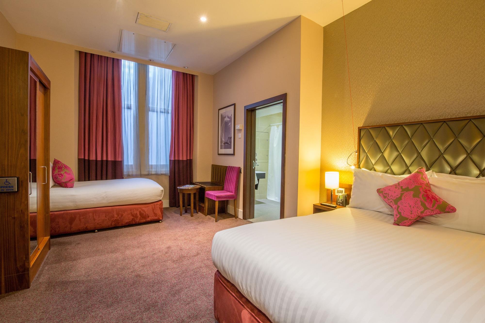 Doubletree By Hilton Hotel London - Marble Arch Exterior photo