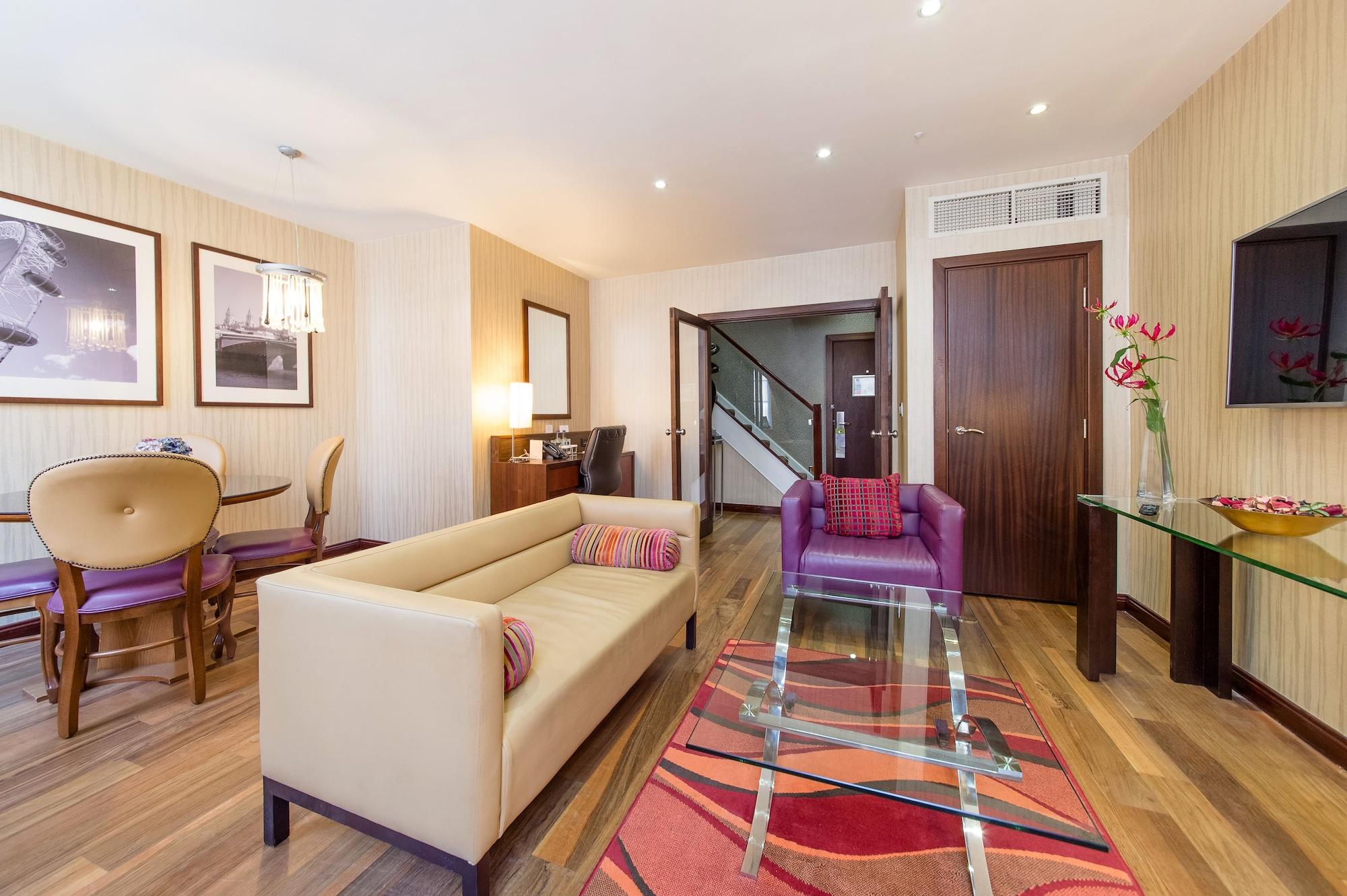 Doubletree By Hilton Hotel London - Marble Arch Exterior photo