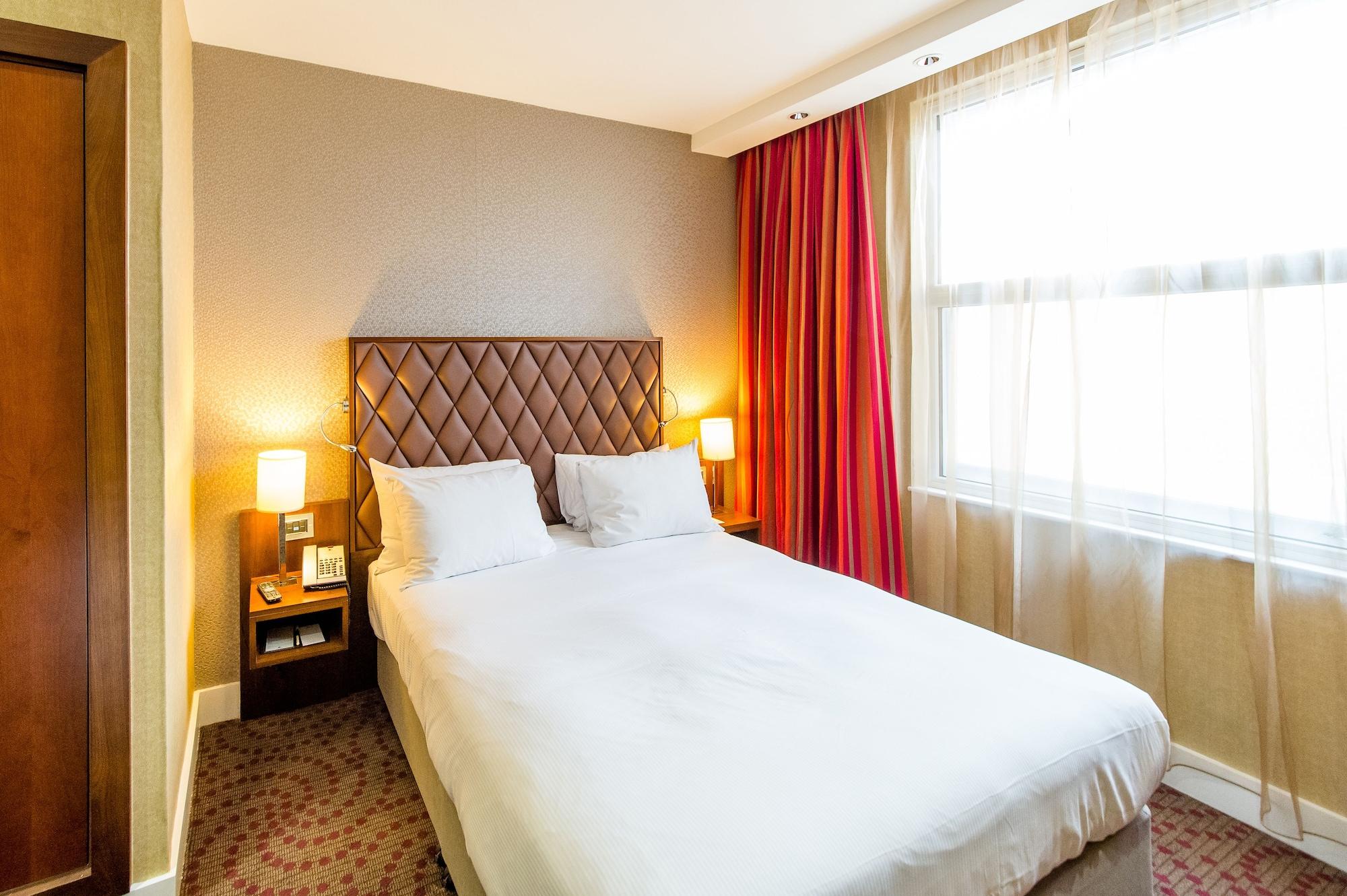 Doubletree By Hilton Hotel London - Marble Arch Exterior photo