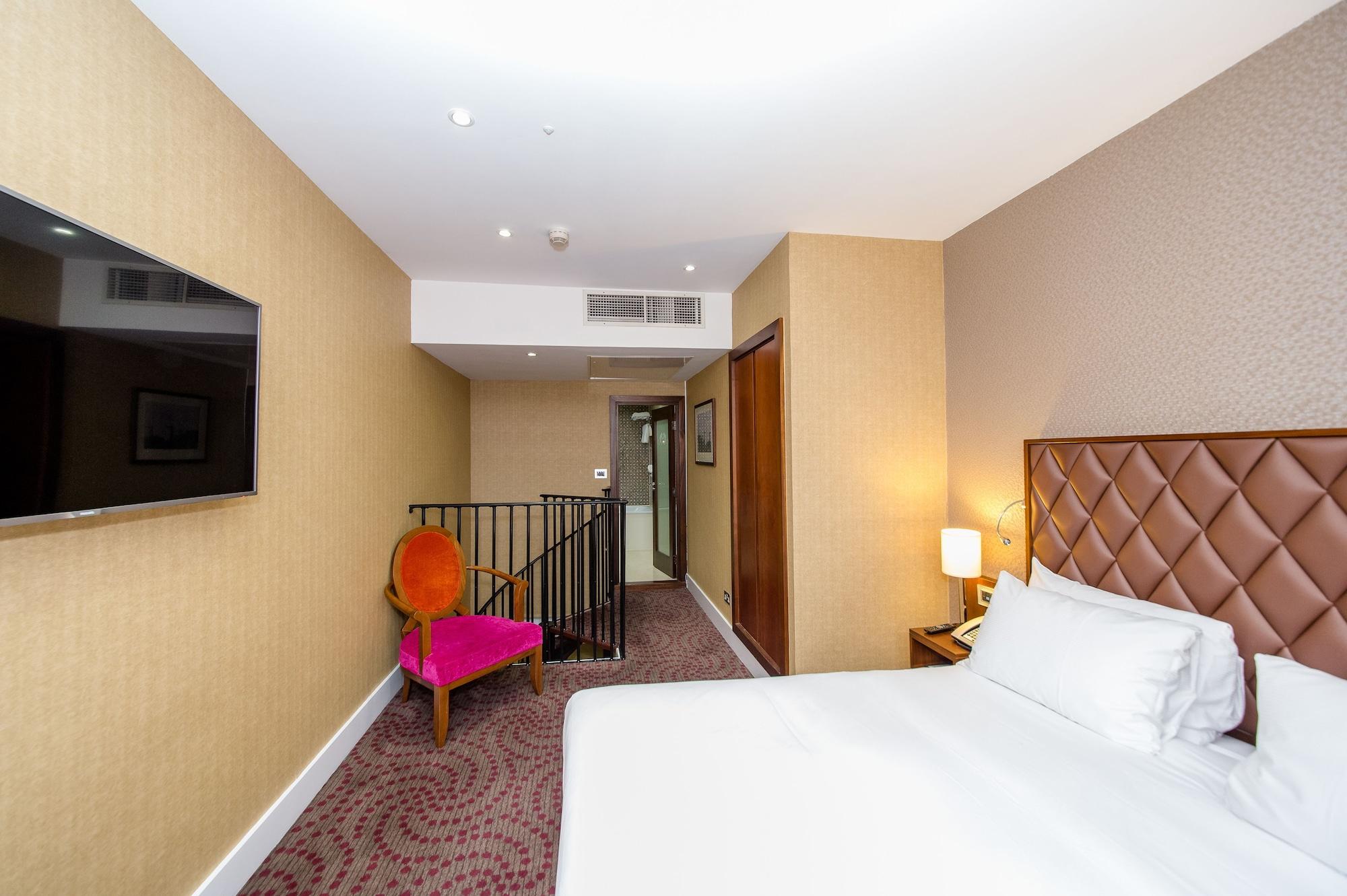 Doubletree By Hilton Hotel London - Marble Arch Exterior photo