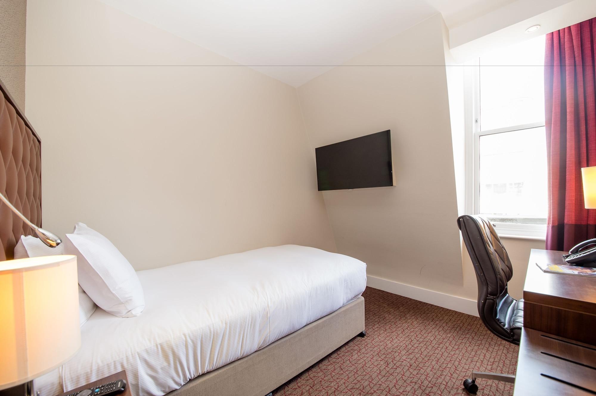 Doubletree By Hilton Hotel London - Marble Arch Exterior photo