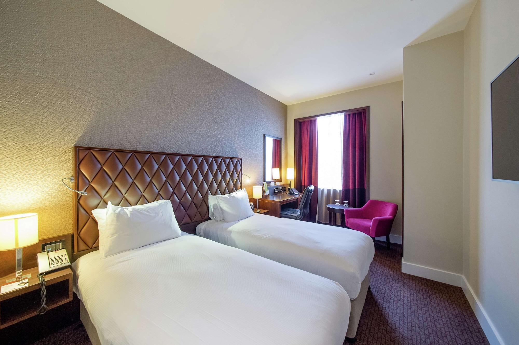 Doubletree By Hilton Hotel London - Marble Arch Exterior photo