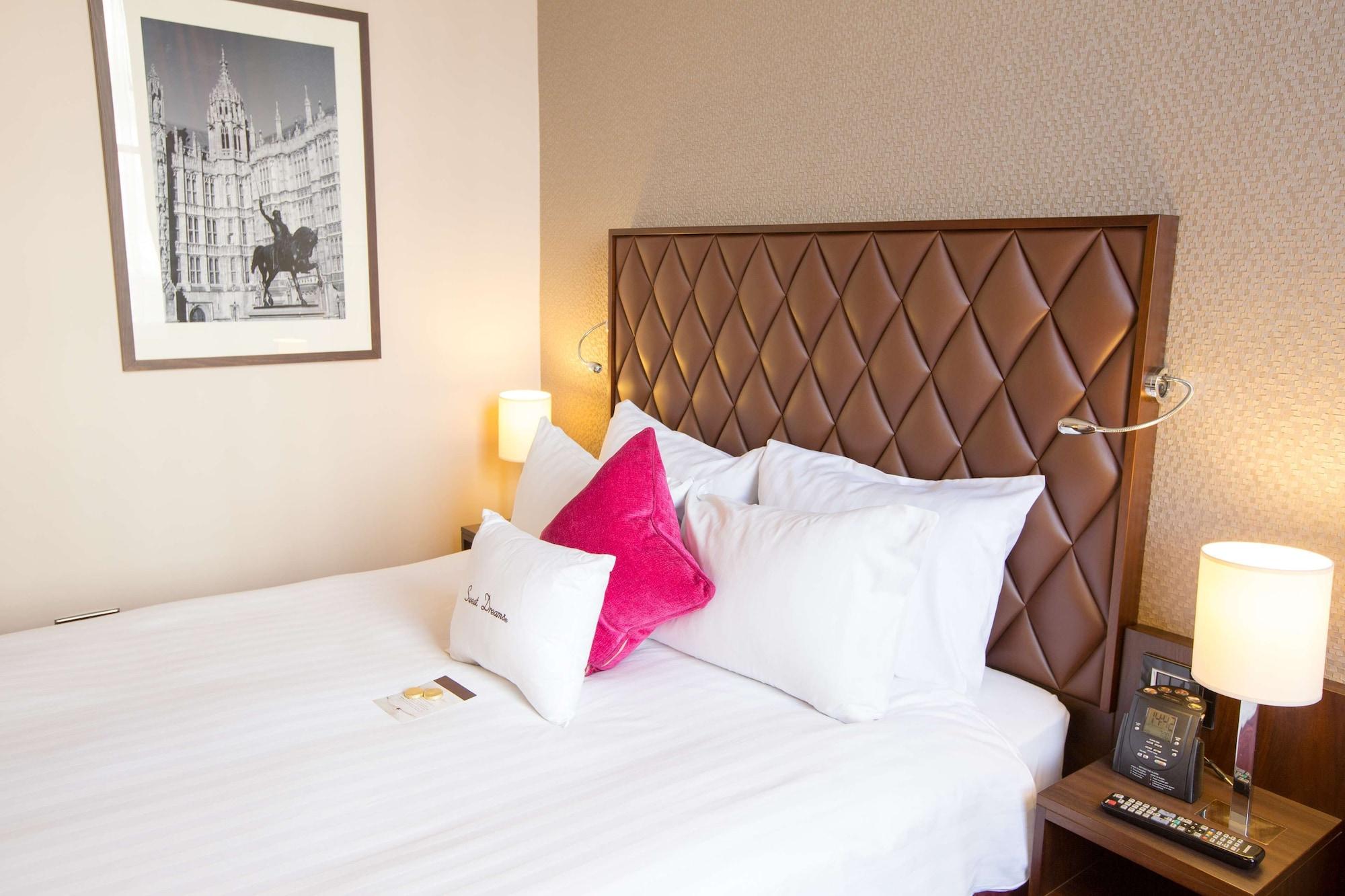 Doubletree By Hilton Hotel London - Marble Arch Exterior photo