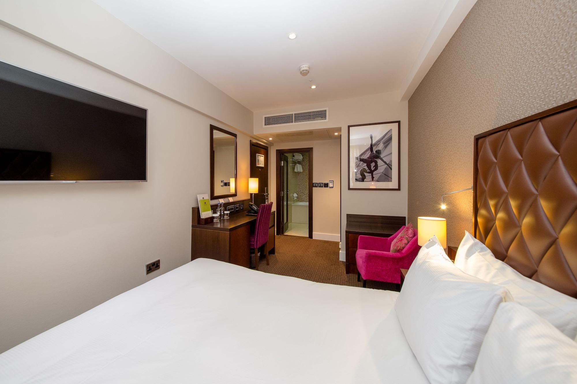 Doubletree By Hilton Hotel London - Marble Arch Exterior photo