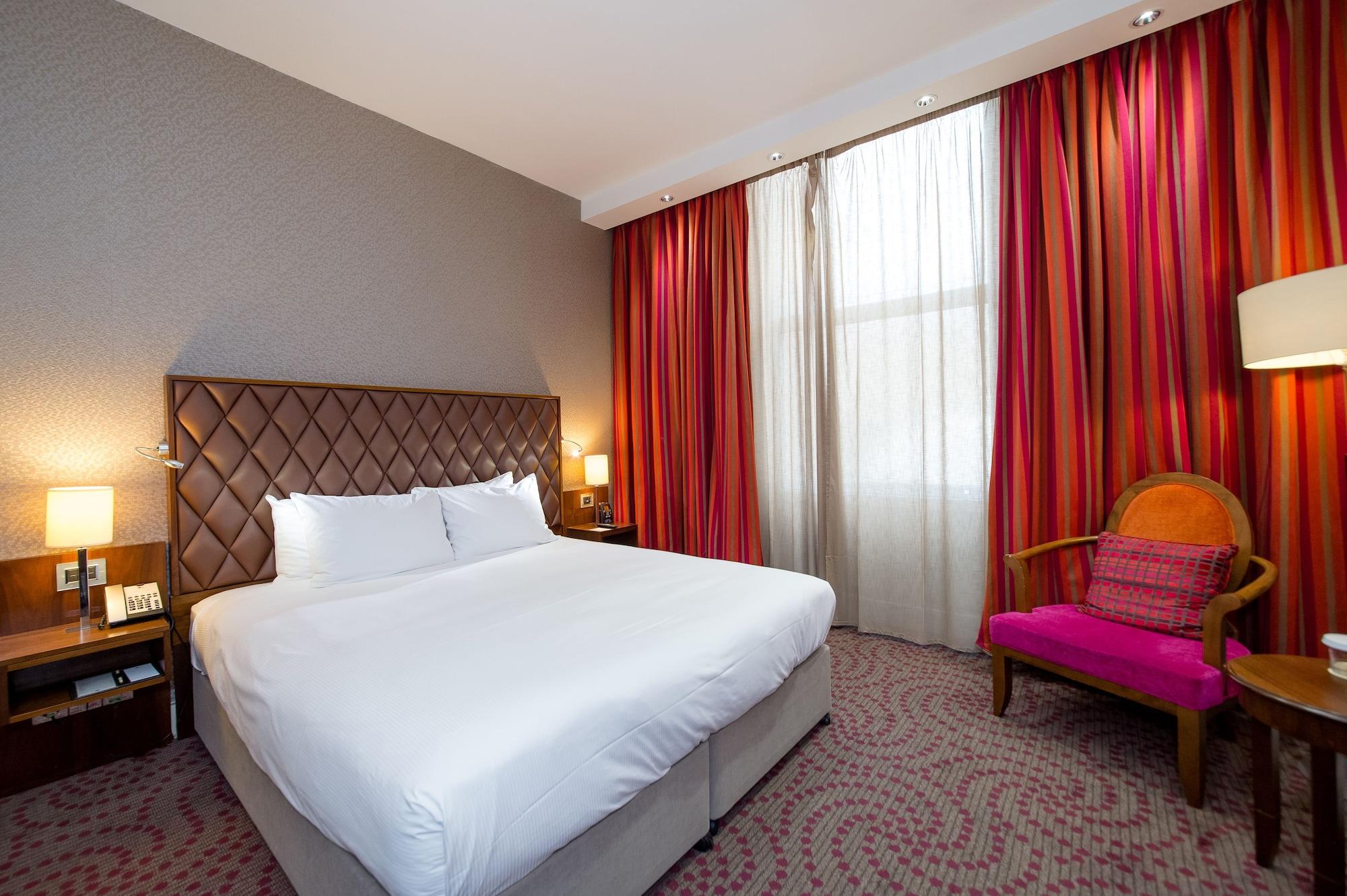 Doubletree By Hilton Hotel London - Marble Arch Exterior photo