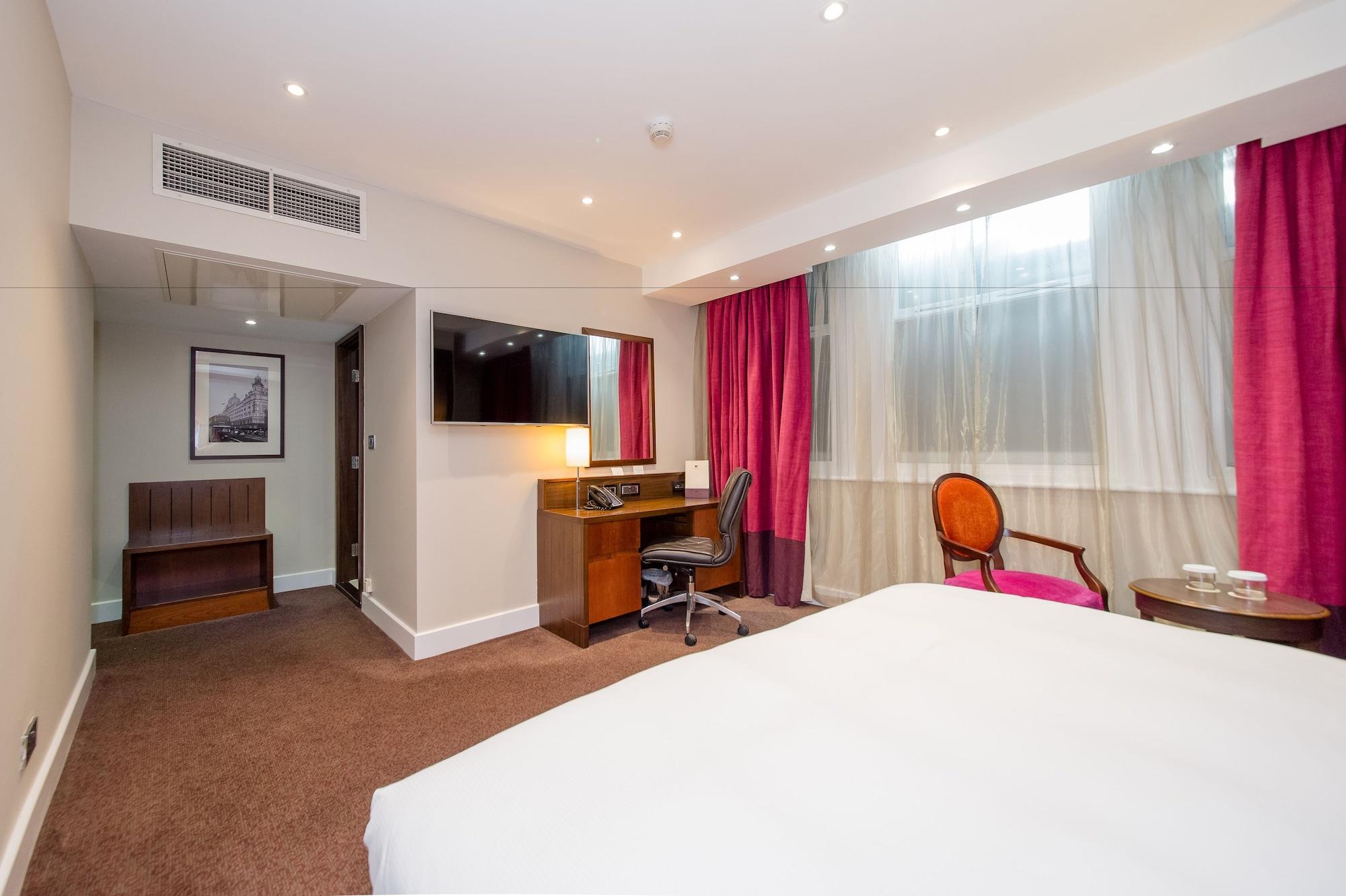 Doubletree By Hilton Hotel London - Marble Arch Exterior photo