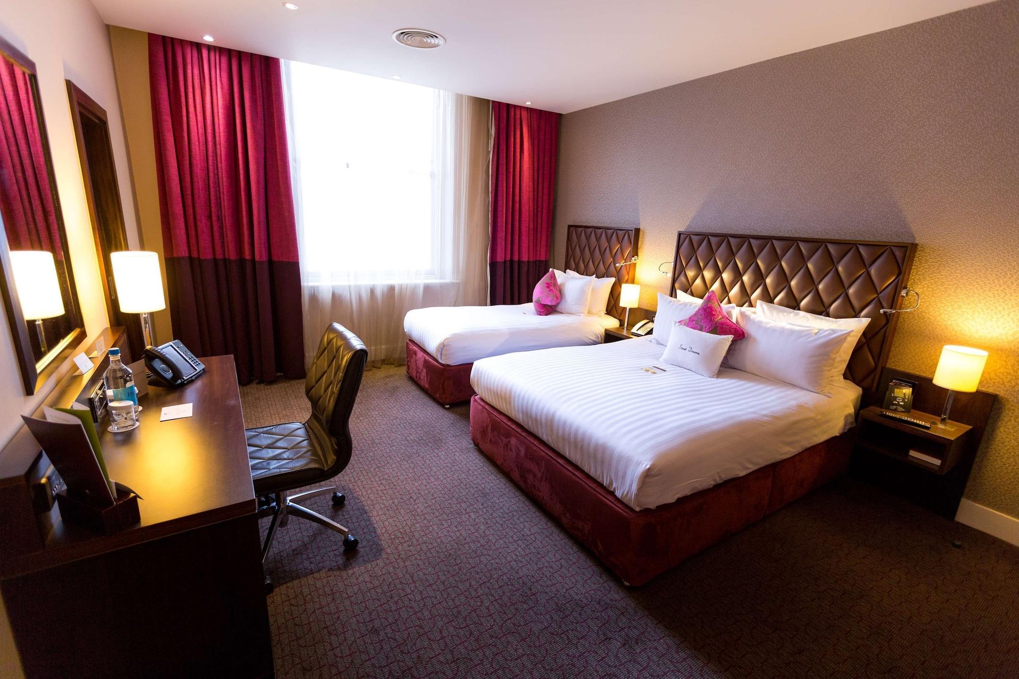 Doubletree By Hilton Hotel London - Marble Arch Exterior photo