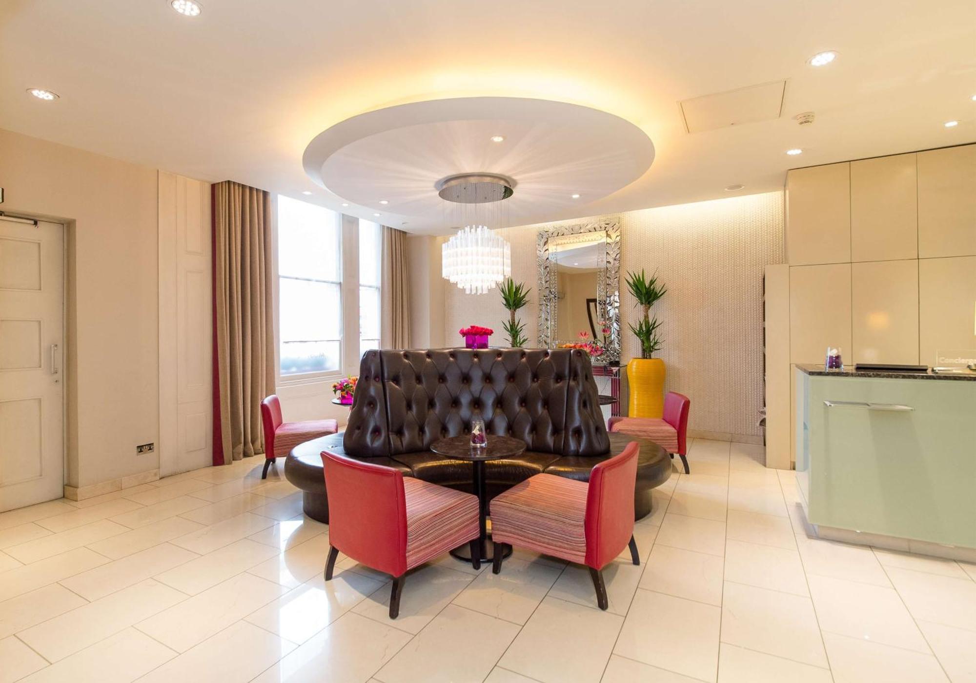 Doubletree By Hilton Hotel London - Marble Arch Exterior photo