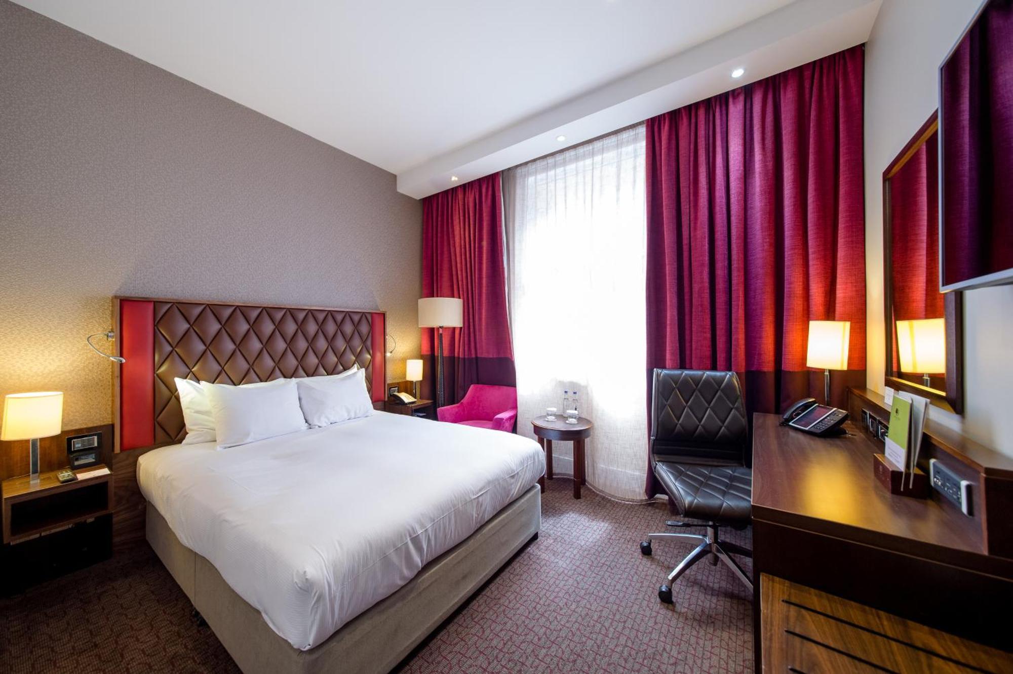 Doubletree By Hilton Hotel London - Marble Arch Exterior photo