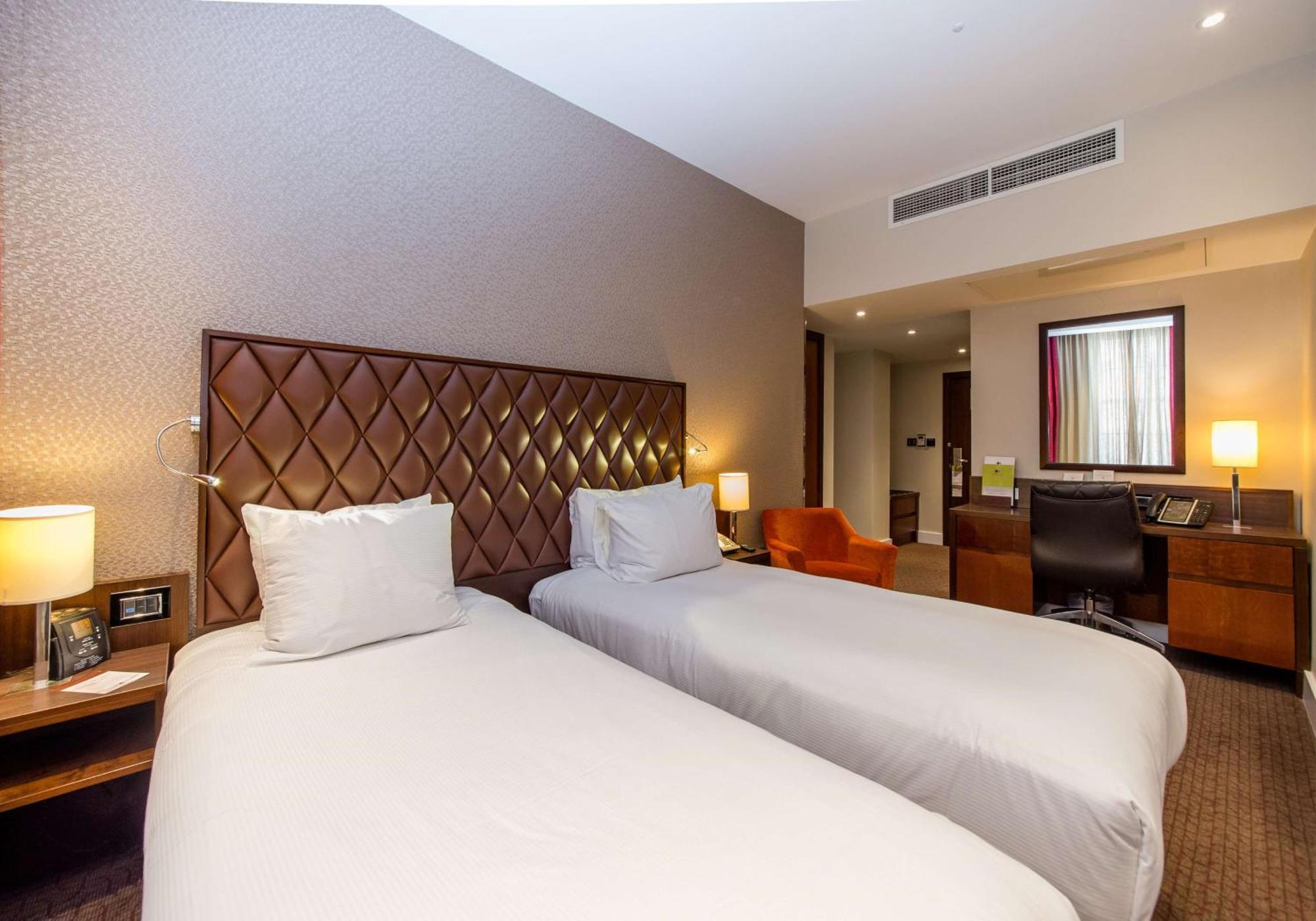 Doubletree By Hilton Hotel London - Marble Arch Exterior photo