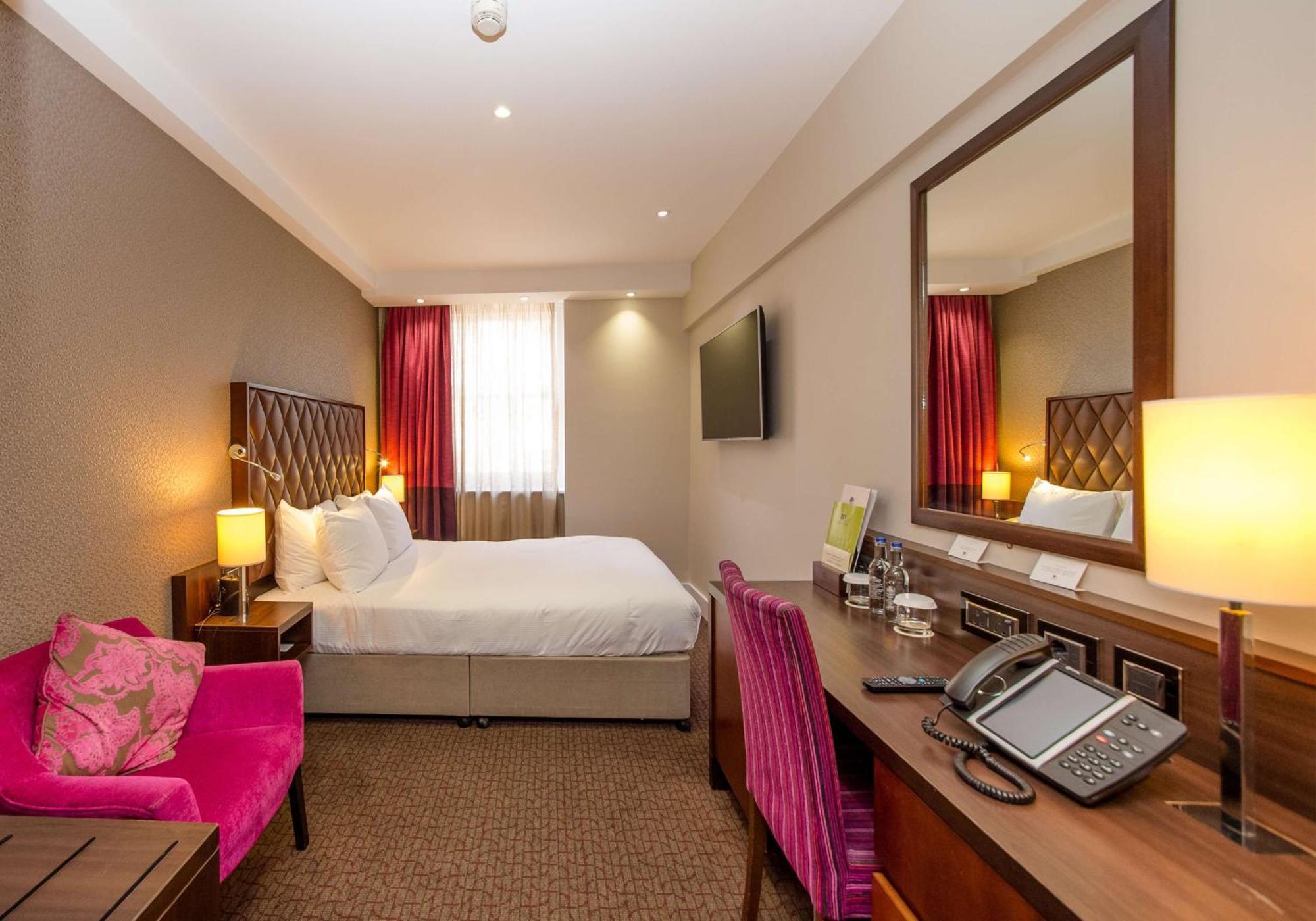 Doubletree By Hilton Hotel London - Marble Arch Exterior photo