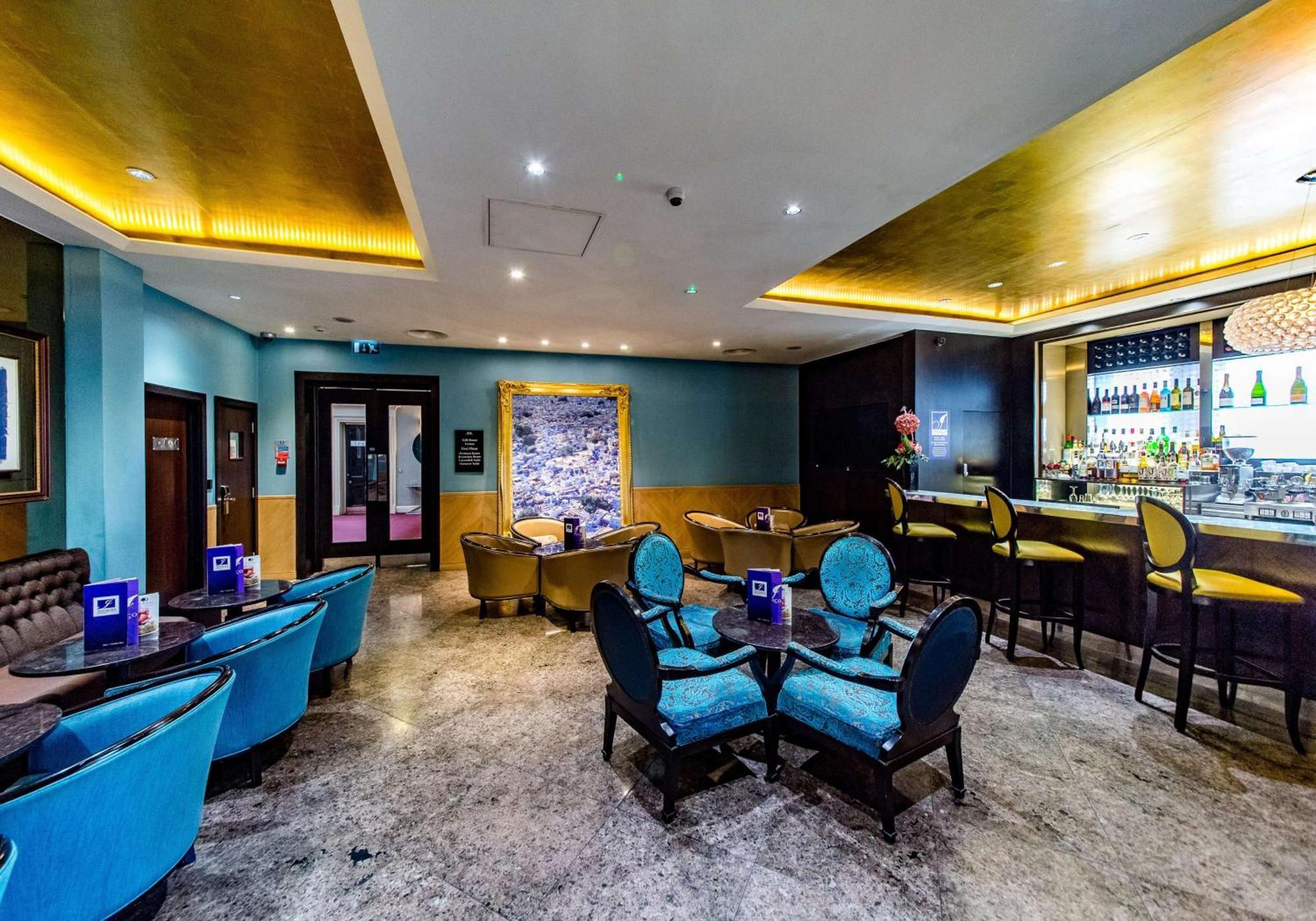 Doubletree By Hilton Hotel London - Marble Arch Exterior photo