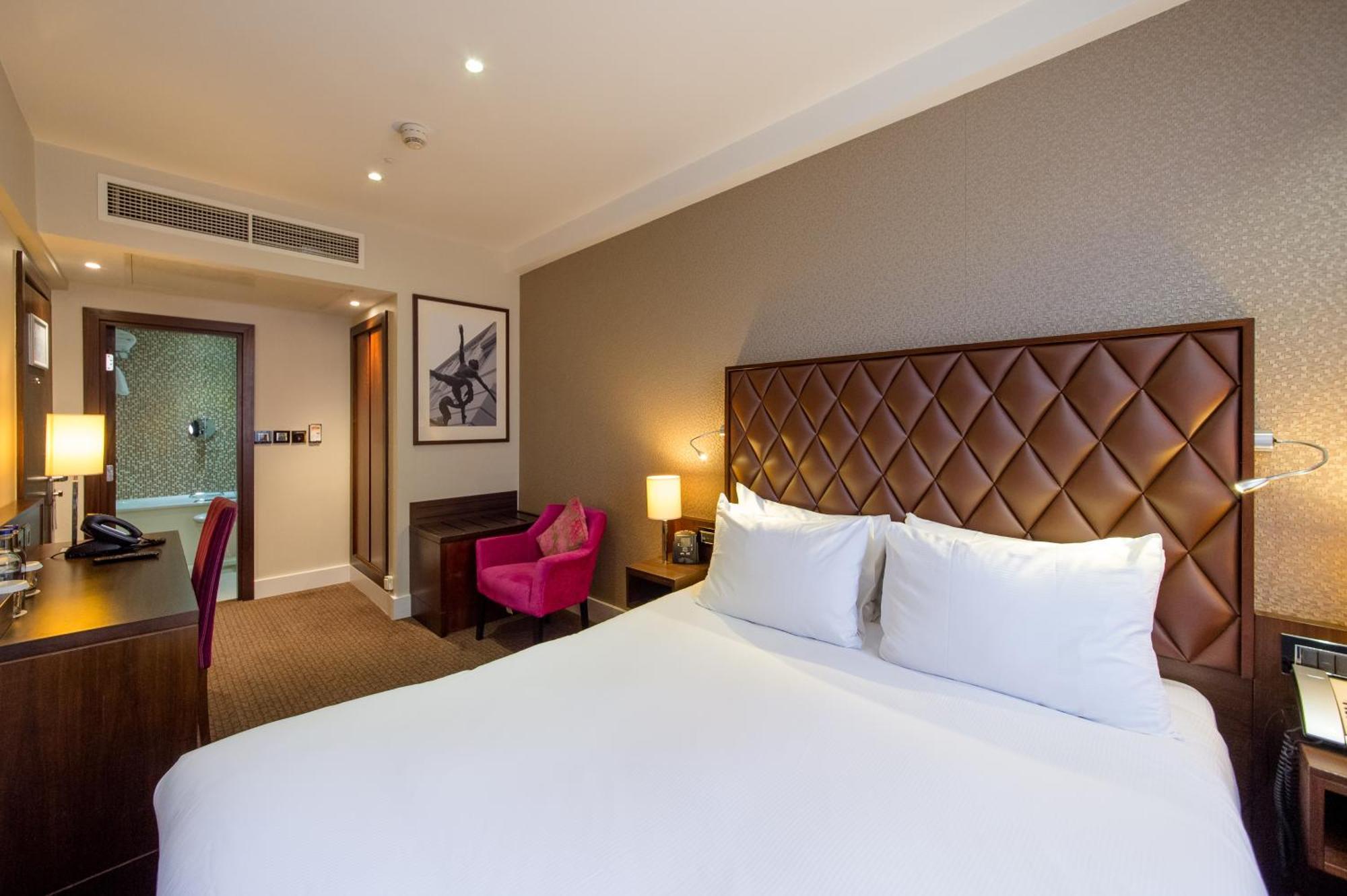Doubletree By Hilton Hotel London - Marble Arch Exterior photo