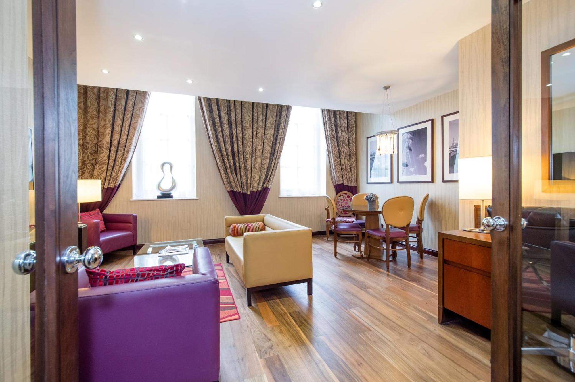 Doubletree By Hilton Hotel London - Marble Arch Exterior photo