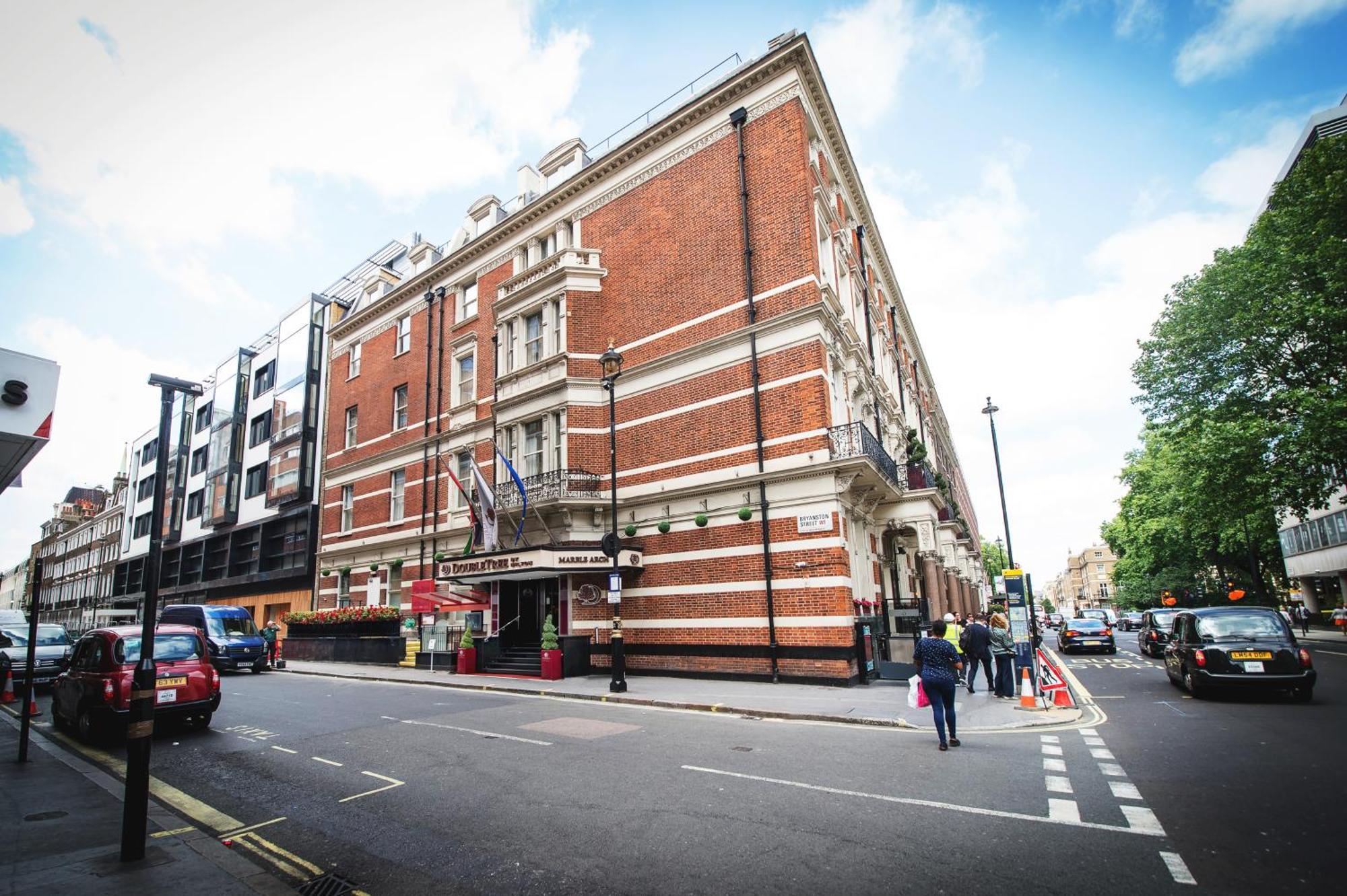 Doubletree By Hilton Hotel London - Marble Arch Exterior photo