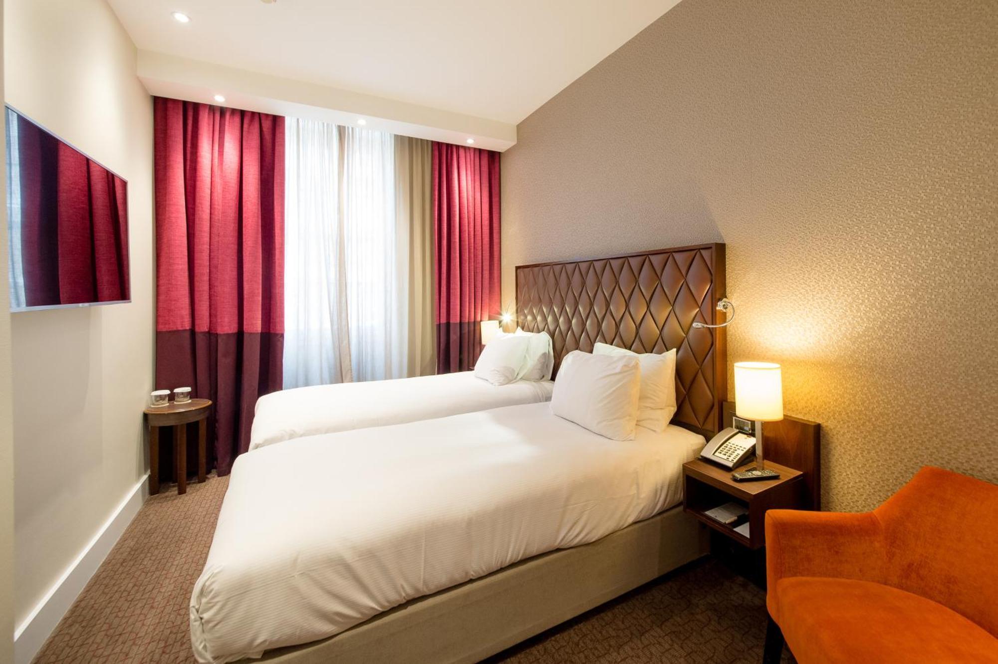 Doubletree By Hilton Hotel London - Marble Arch Exterior photo